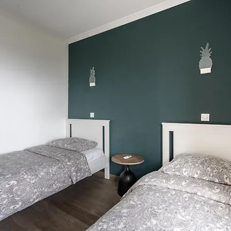 Apartman F3 Terrasse La Defense