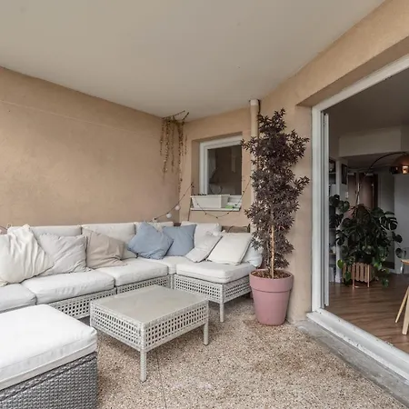 Apartamento F3 Terrasse La Defense Courbevoie