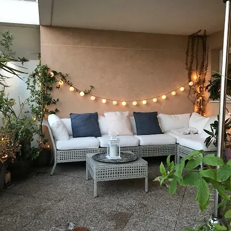 アパート F3 Terrasse La Defense *